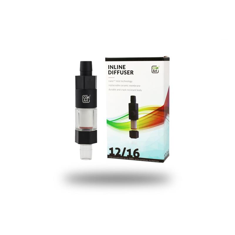 Atomizor-difuzor inline CO2Art 12/16mm - imagine 4